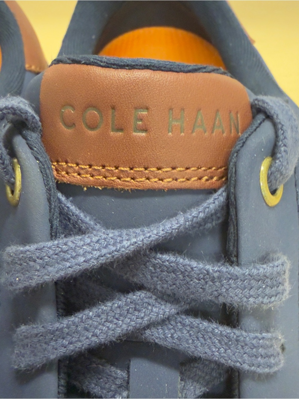 Cole Haan Men's Grand 360
Crosscourt Premier Sneaker Size 10.5 - Picture 7 of 16